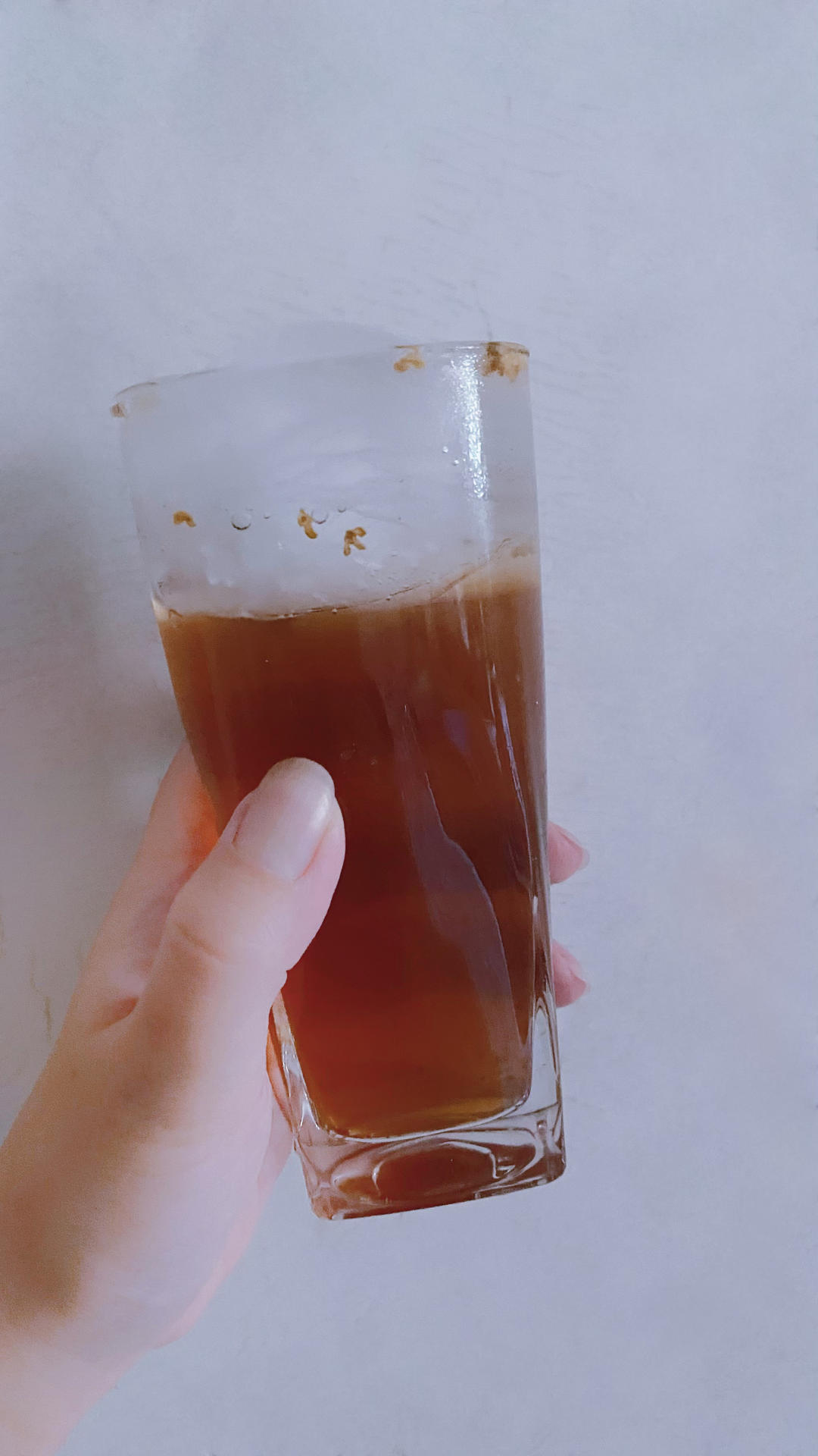 正宗老北京酸梅汤（同仁堂配方）