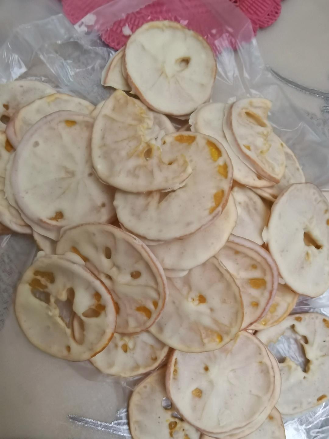 巧克力柑橘片（薛记同款）