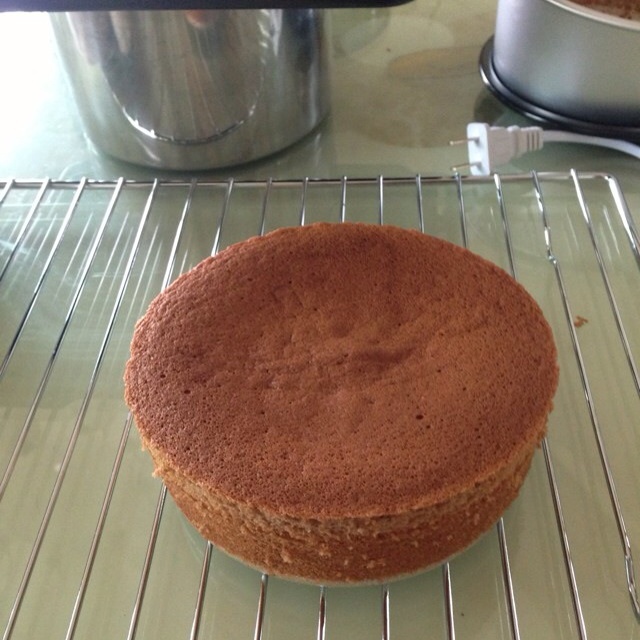 咖啡朱古力慕斯蛋糕