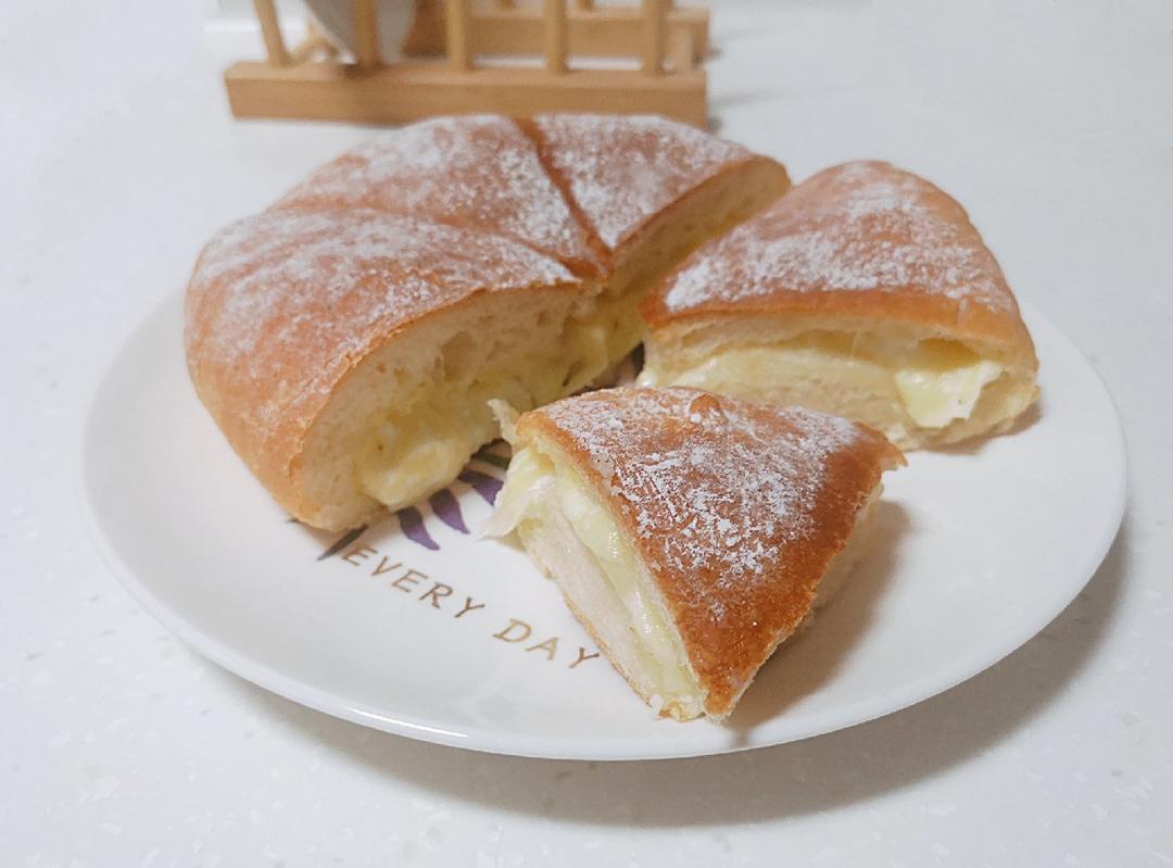 完美复刻西贝—奶酪饼