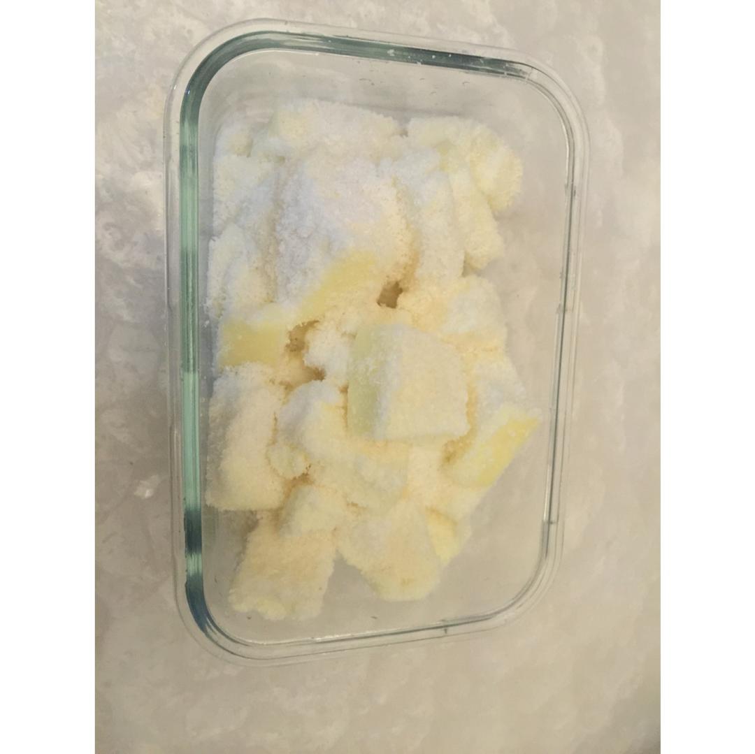 完胜85度C牛奶椰丝小方