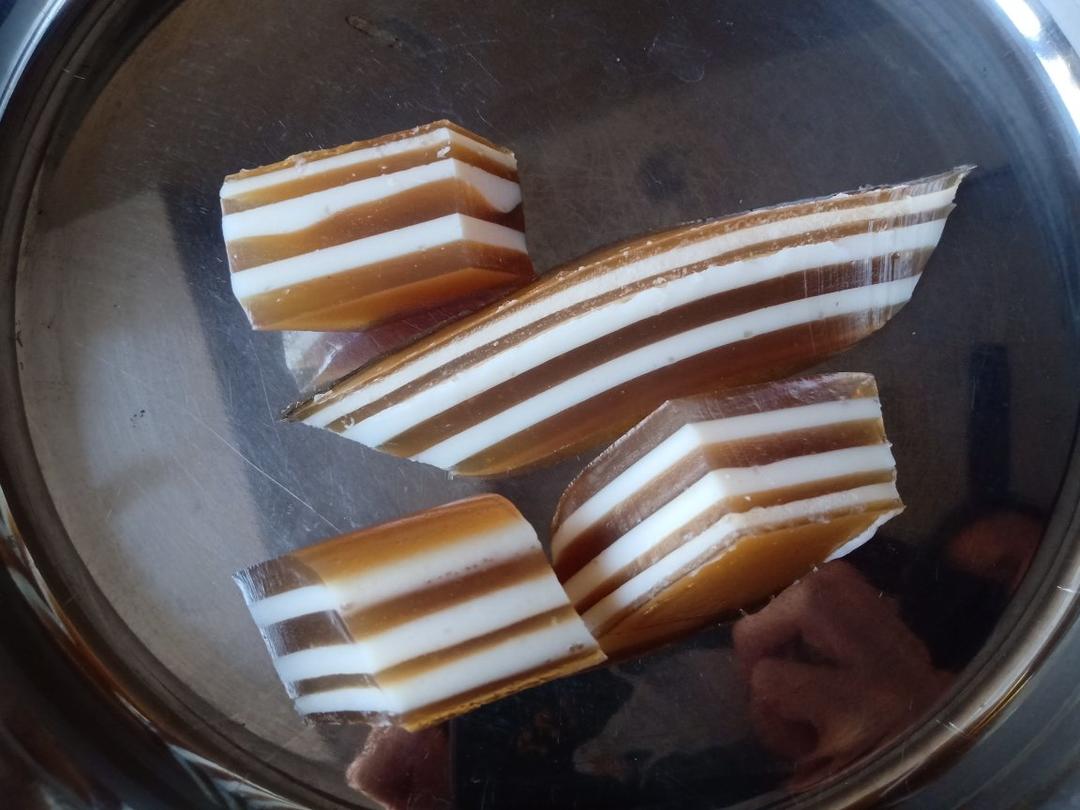 Q弹椰汁千层糕（马蹄糕）