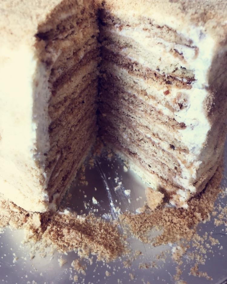 俄罗斯提拉米苏