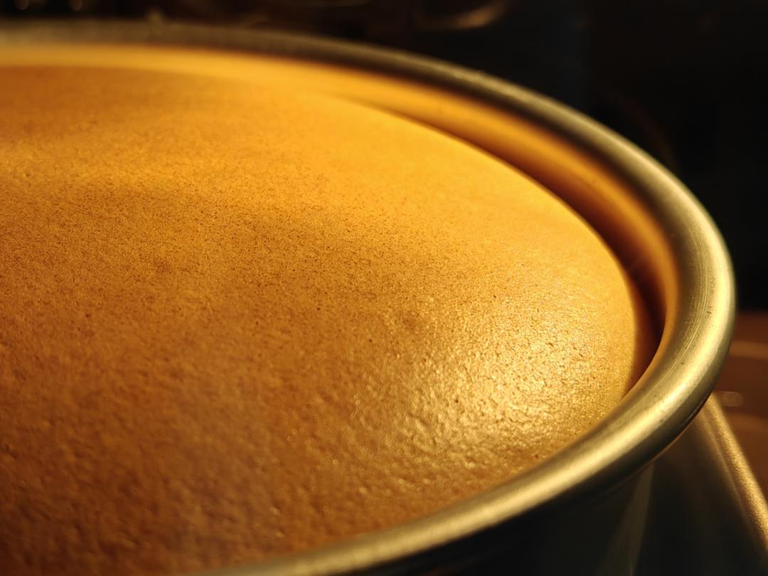 轻乳酪蛋糕（瑞可爷爷同款）网红轻乳酪