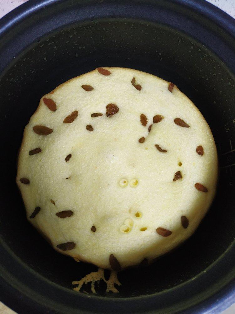 电饭煲（电压力锅）蒸蛋糕