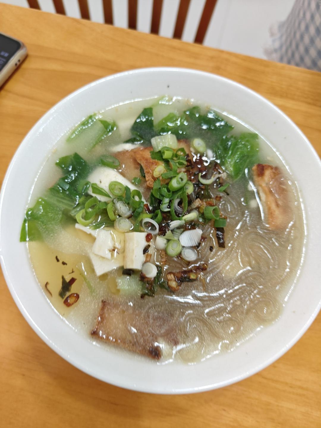 洛阳豆腐汤