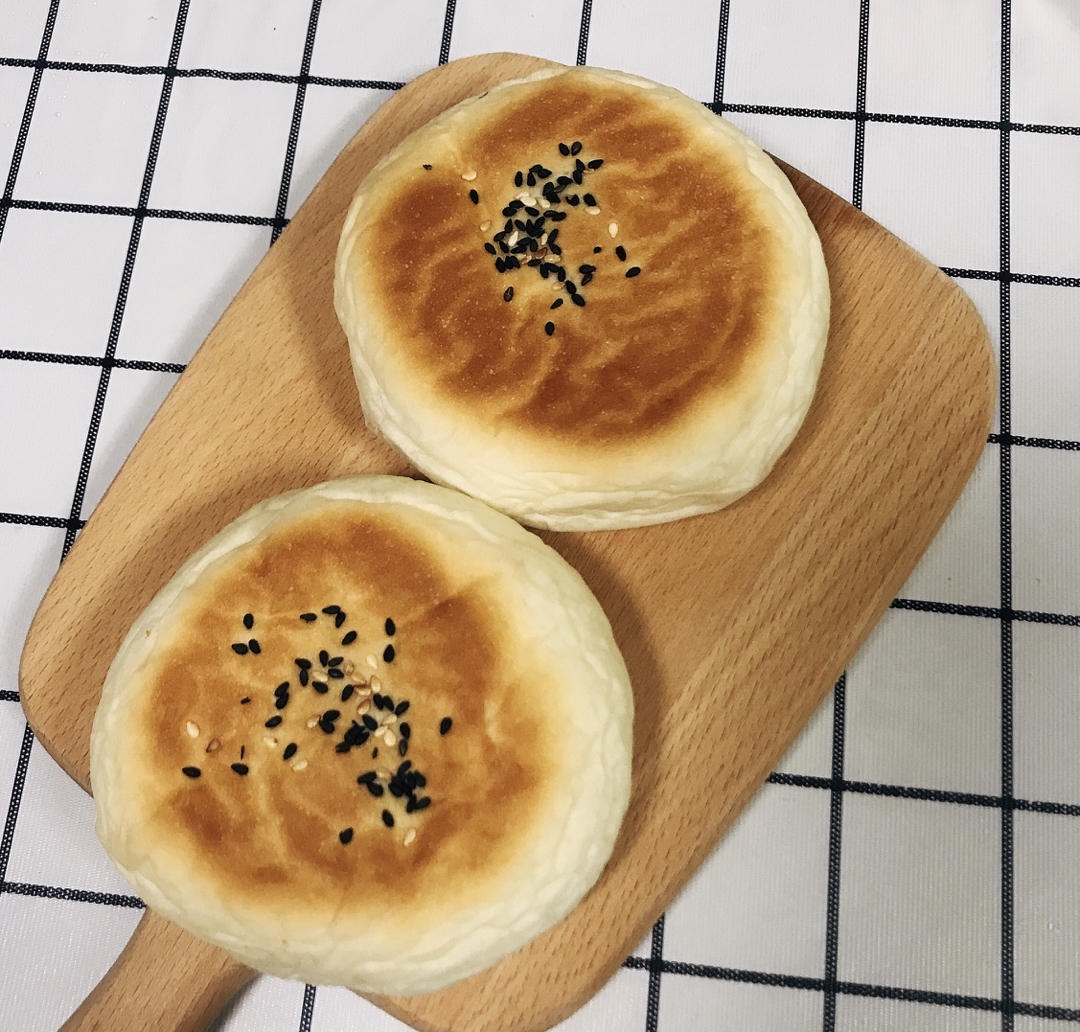 日式红豆包