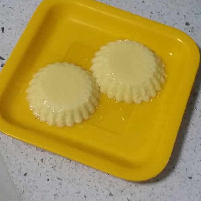 焦糖布丁