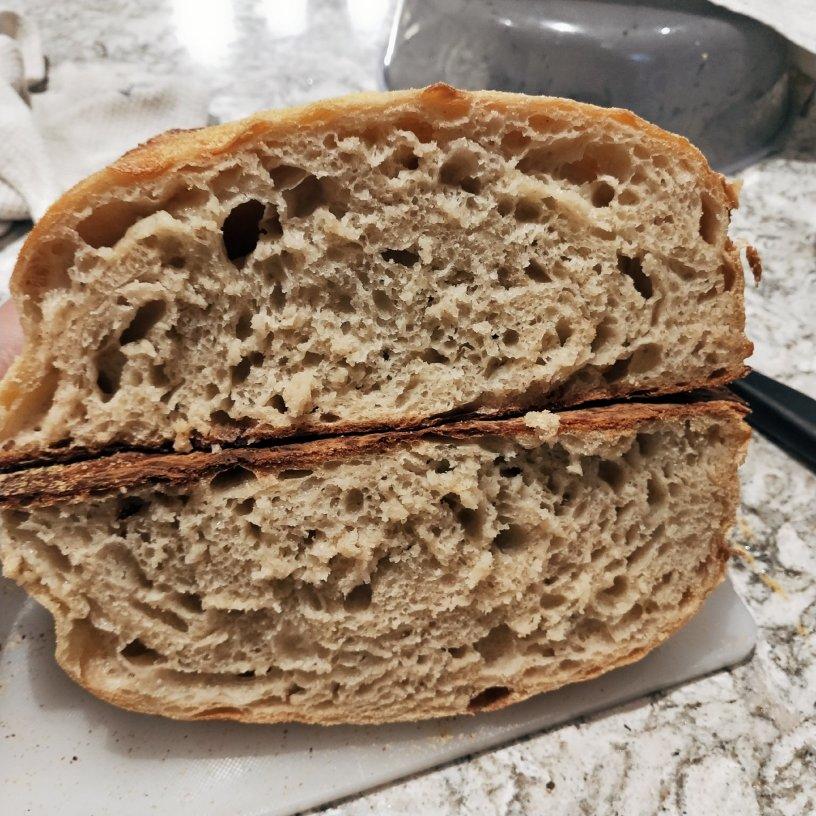 【Tartine Bread】天然酵种基础乡村欧包