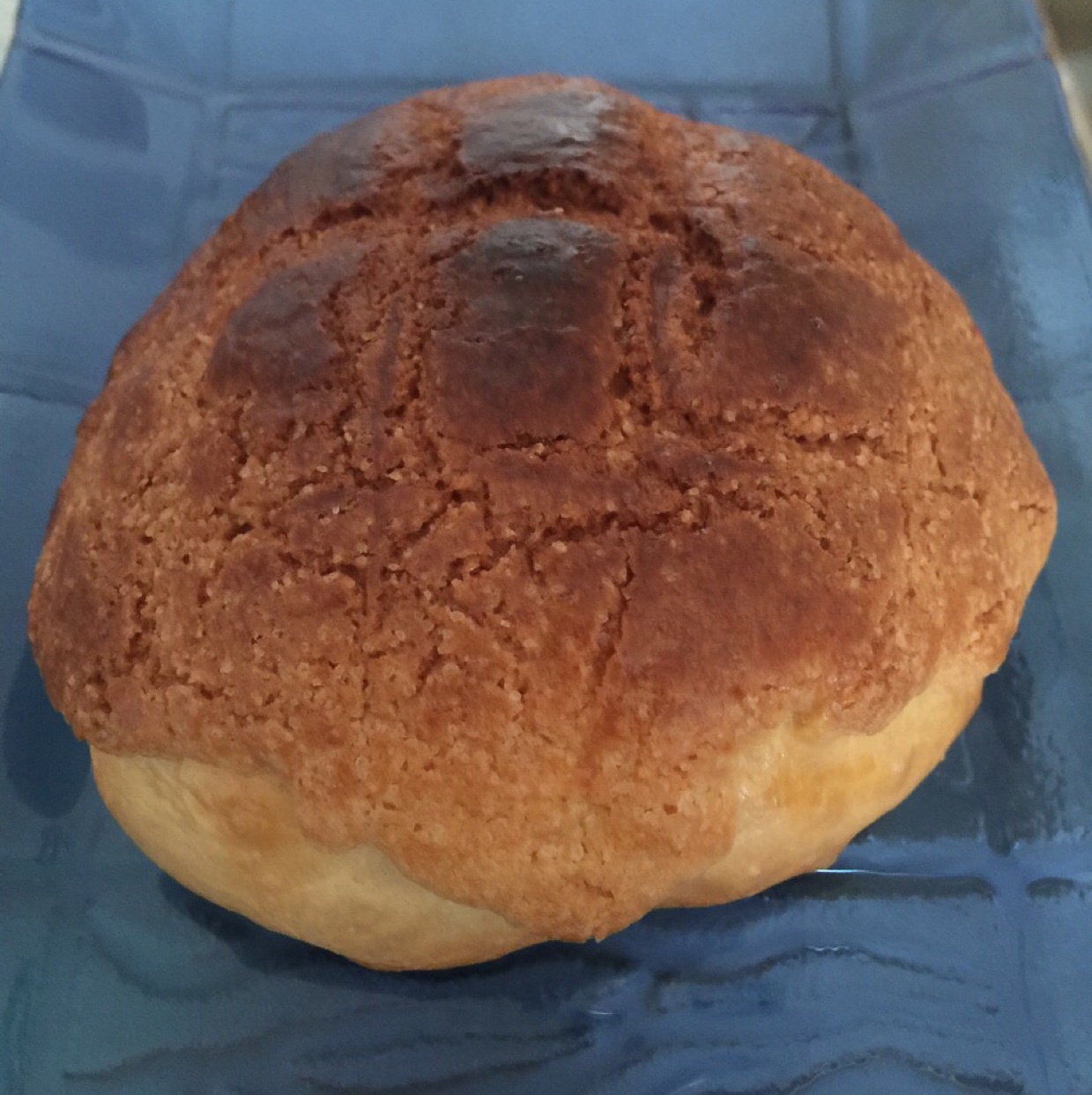 菠萝包