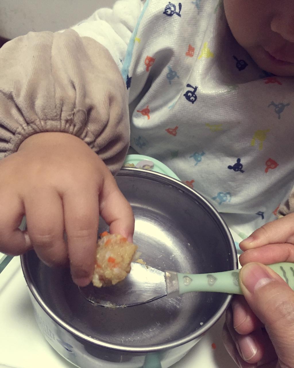 藜麦土豆泥 宝宝辅食食谱