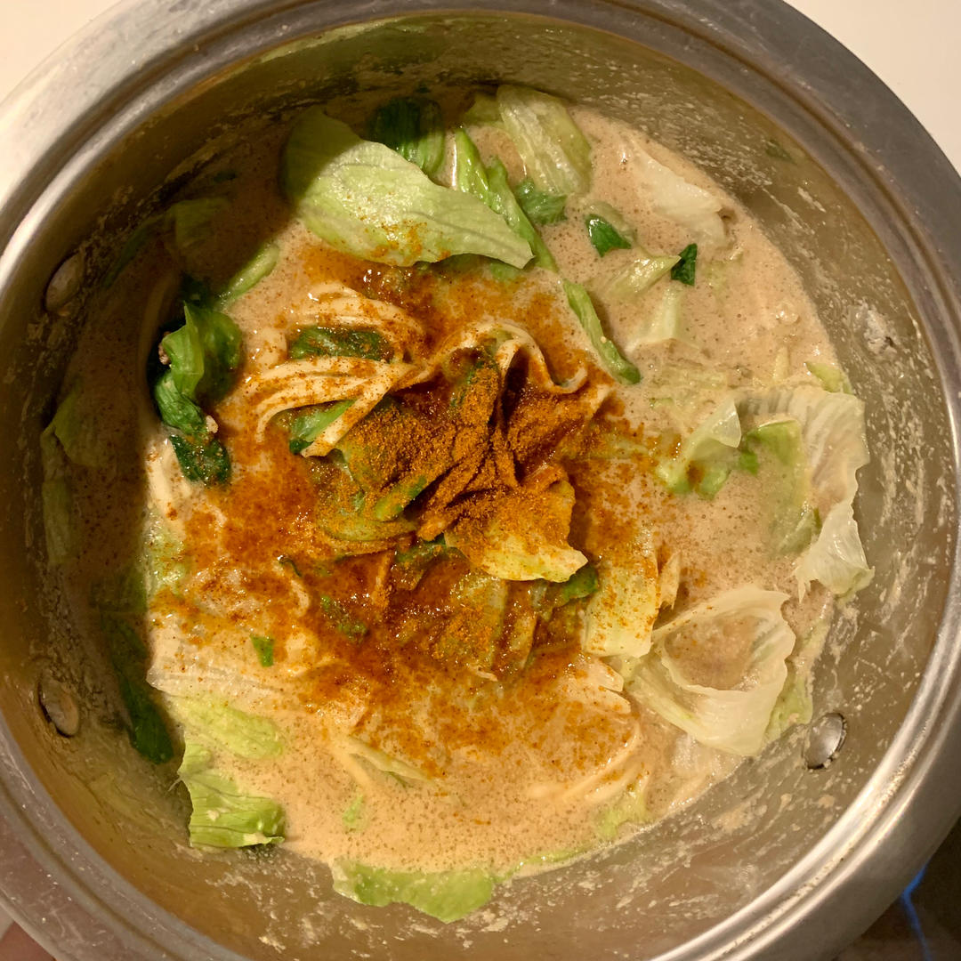 《昨日的美食》之担担乌龙面