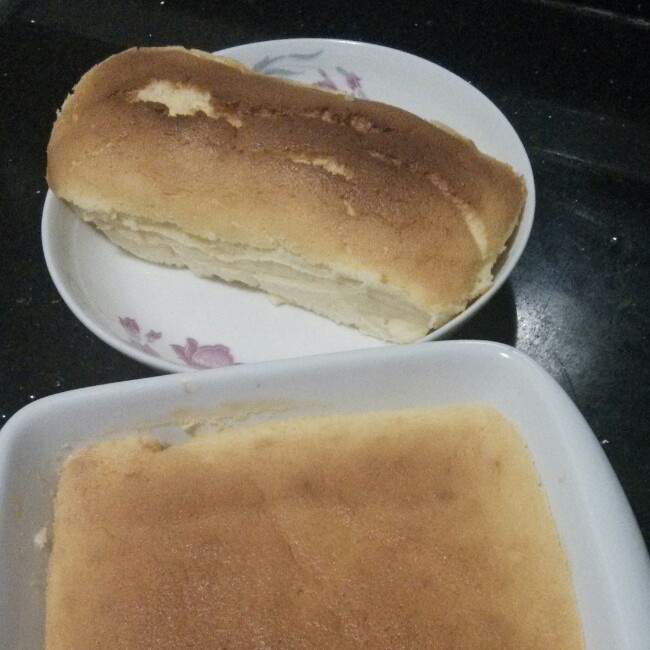 轻负担酸奶蛋糕