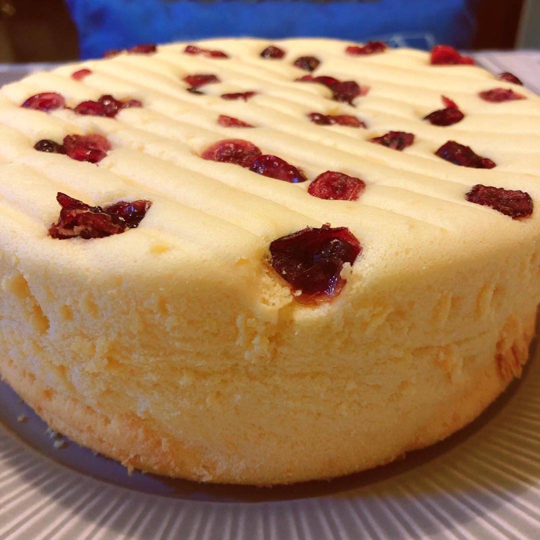 懒人电饭锅蛋糕 超水嫩