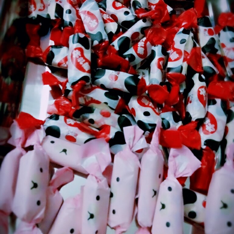 棉花糖版牛轧糖