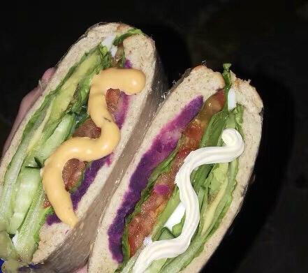 营养一网打尽，美好一天从三明治🥪开始