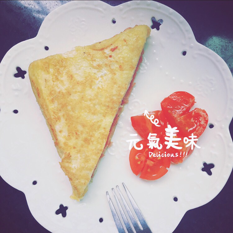美味西多士