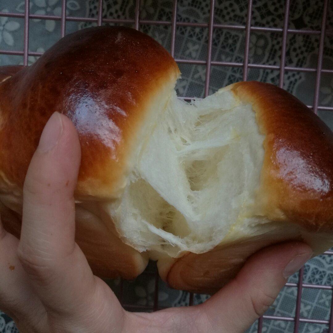 超绵酸奶吐司（百分之百中种）