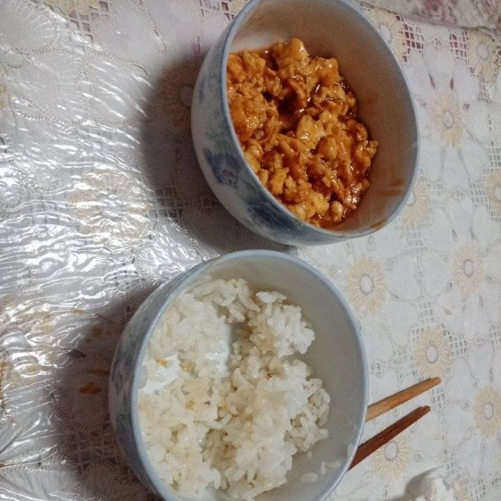 🔥鸡蛋这样做好吃到哭，超级下饭巨美味