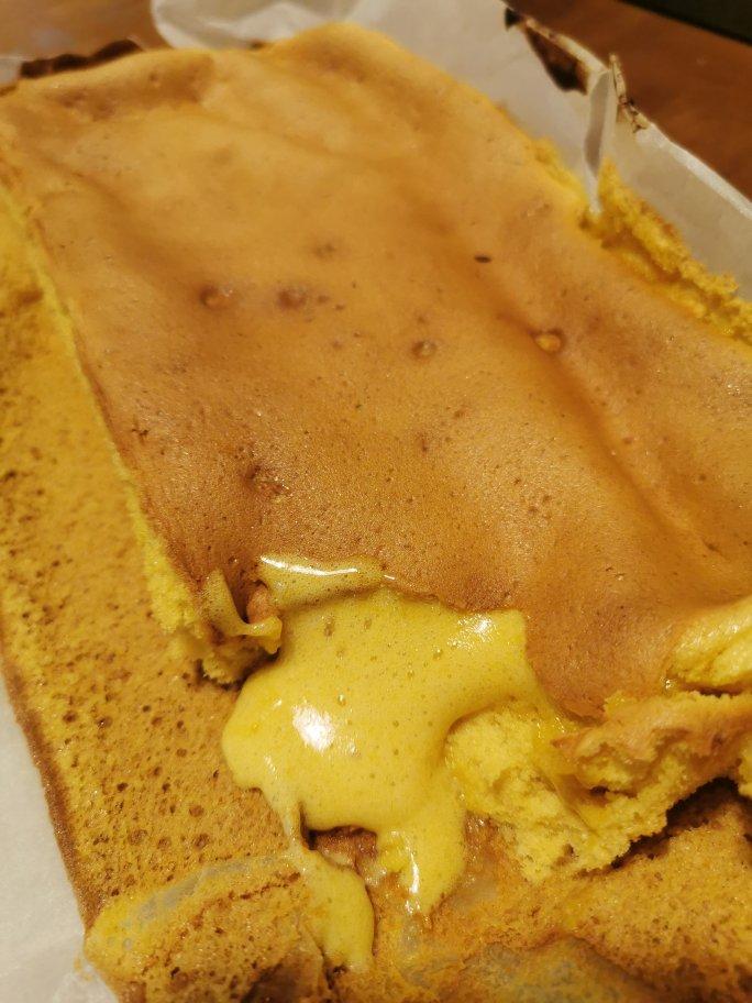 疯狂蜂蜜熔岩蛋糕——只需4种材料的热门甜品
★经典配方★