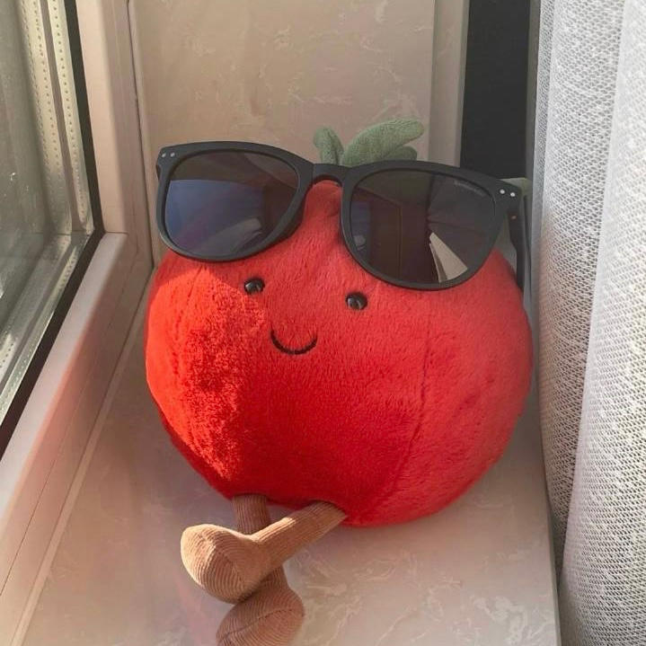 一只炸厨房的茄