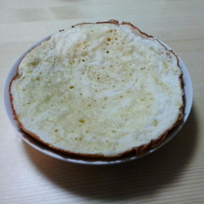 烘焙之路——从电饭锅蛋糕走起!