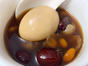 阿胶红枣枸杞鸡蛋汤（女人汤）的做法 步骤8