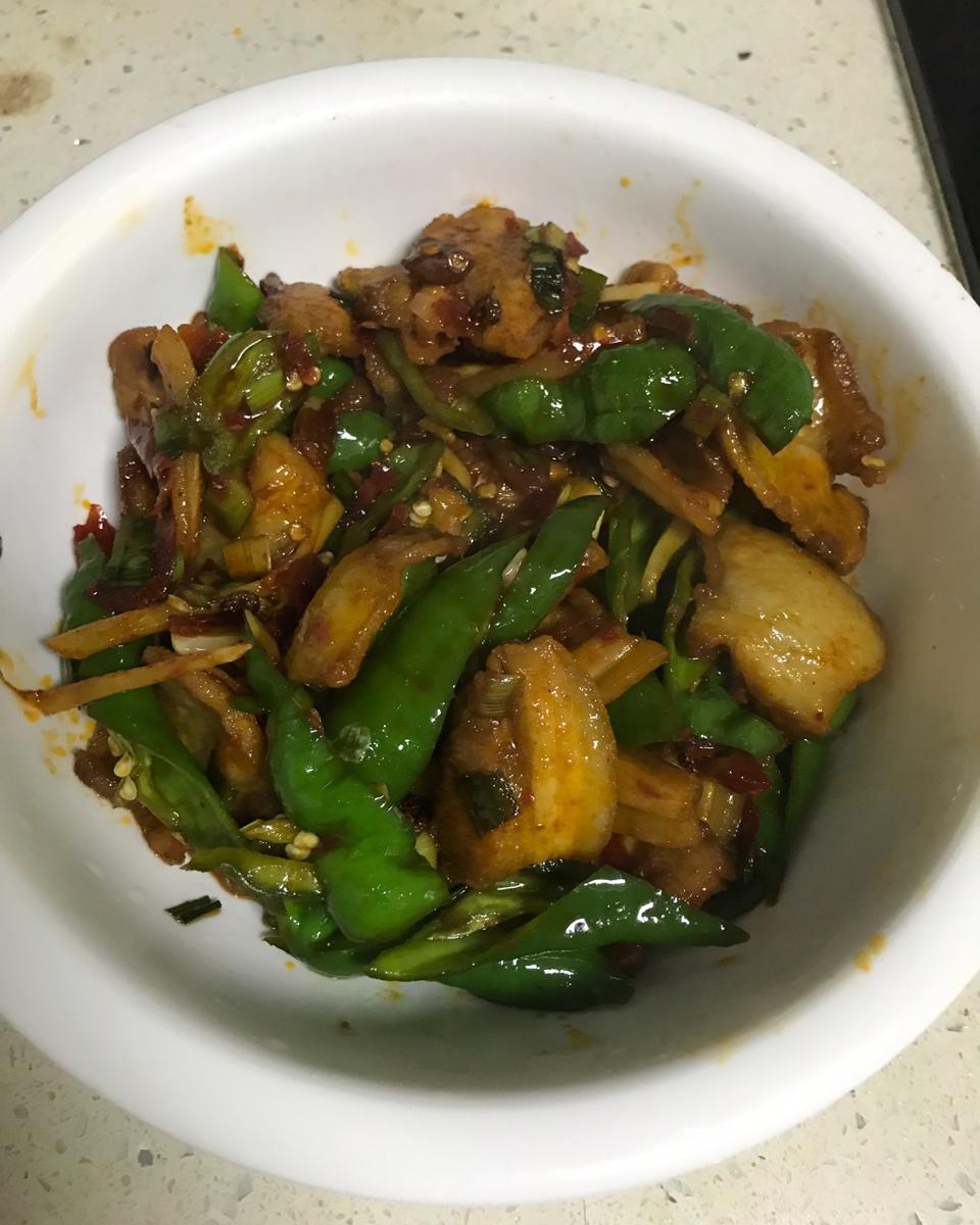 回锅肉