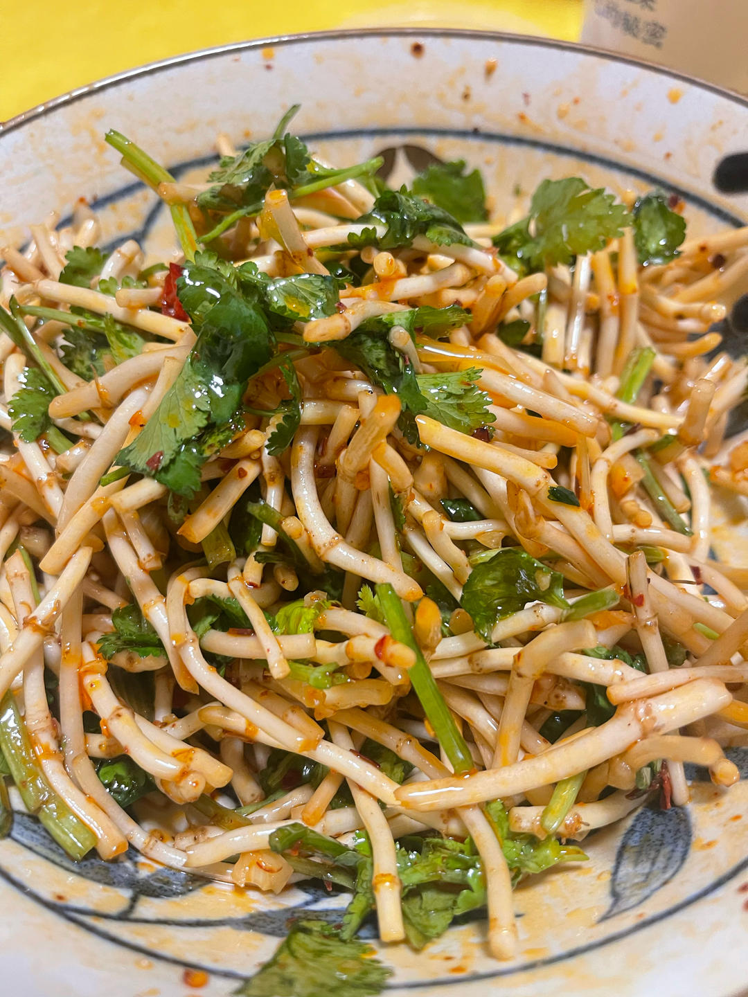 正宗凉拌折耳根