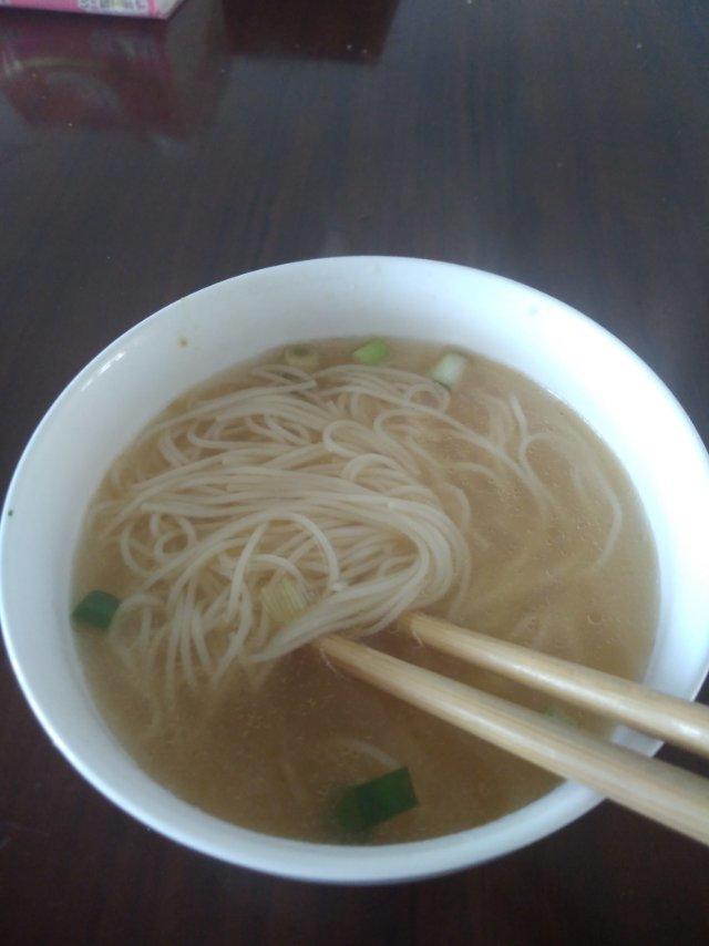 最美不过那碗阳春面