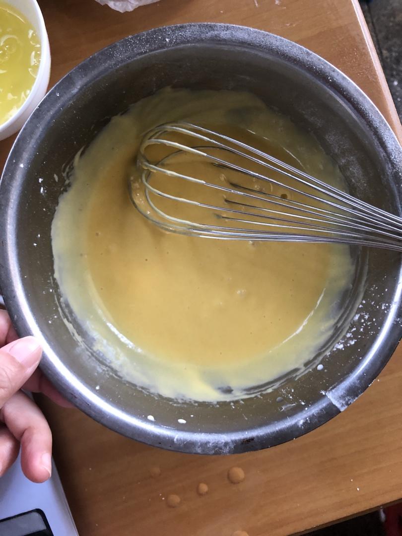 零失误的6寸古早蛋糕