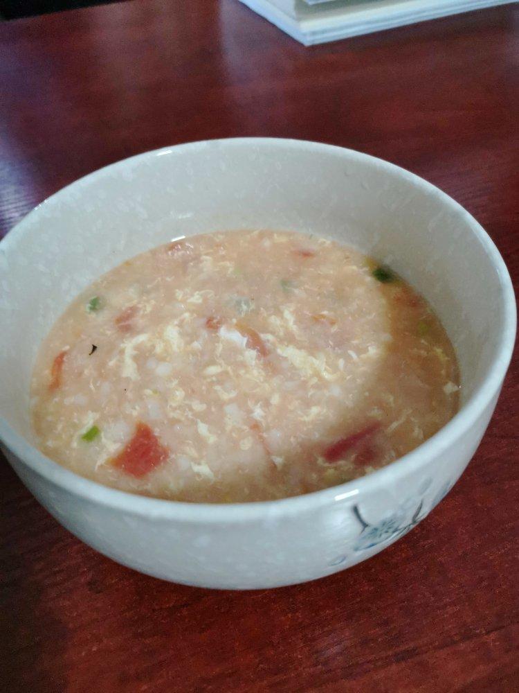 山药芙蓉汤