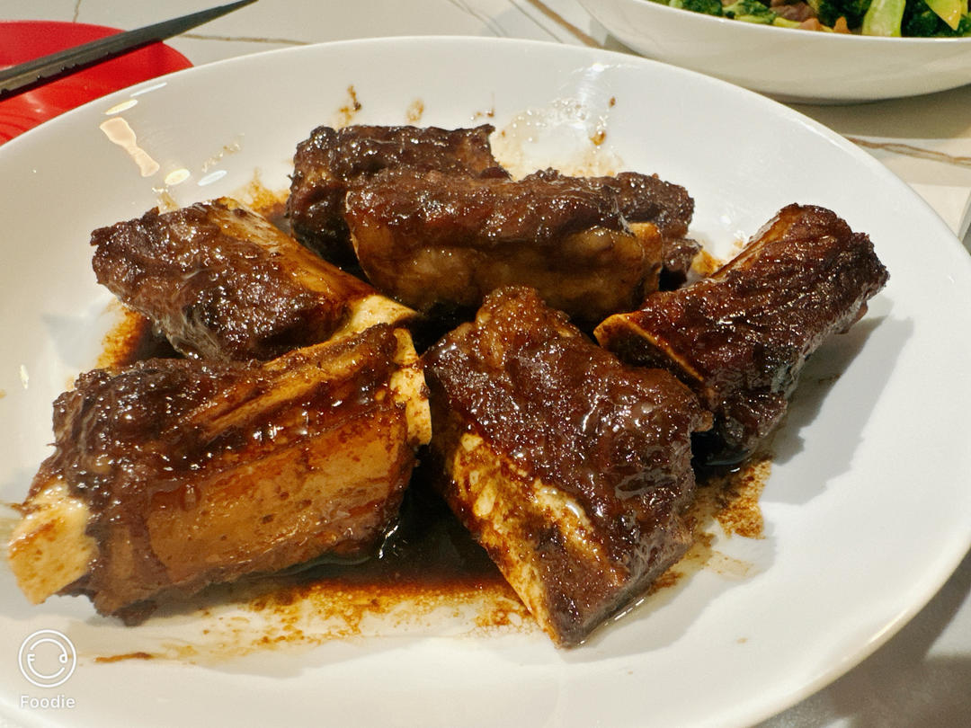 糖醋小排
