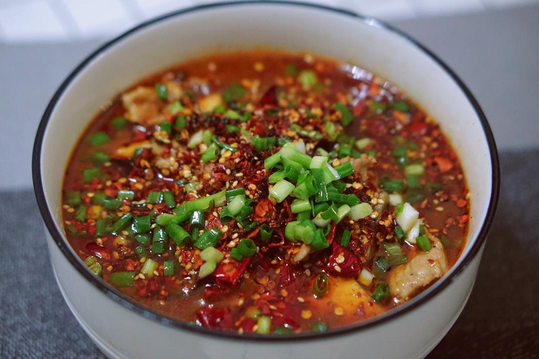 水煮肉片