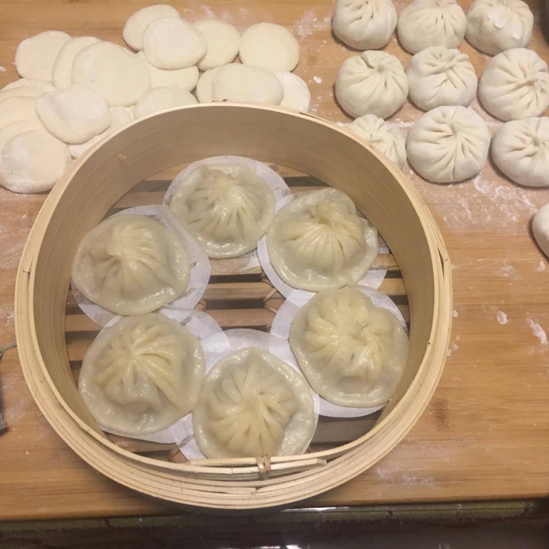 小笼包