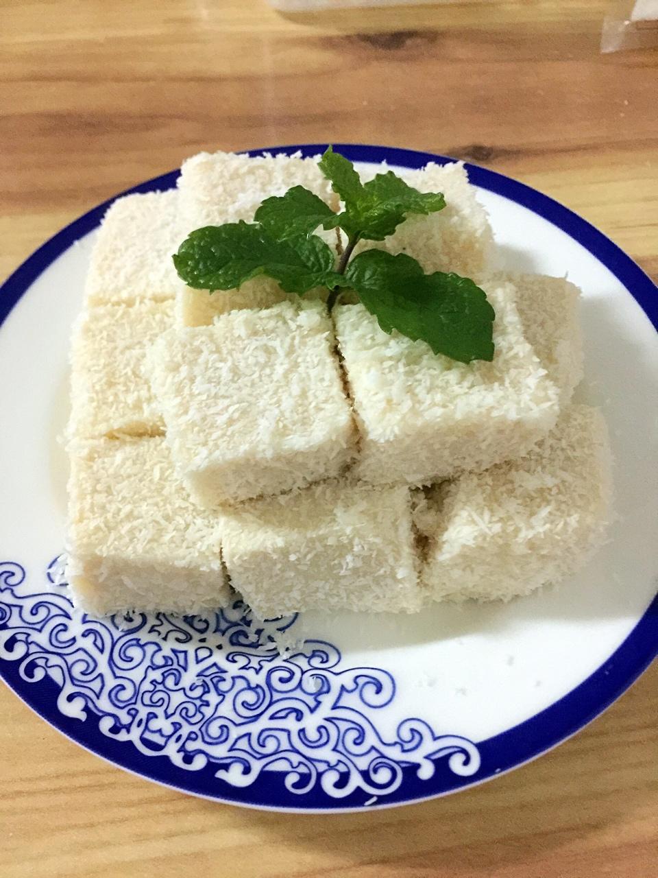 椰奶冻