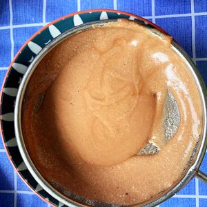 低热量豆腐巧克力布朗尼的做法 步骤4
