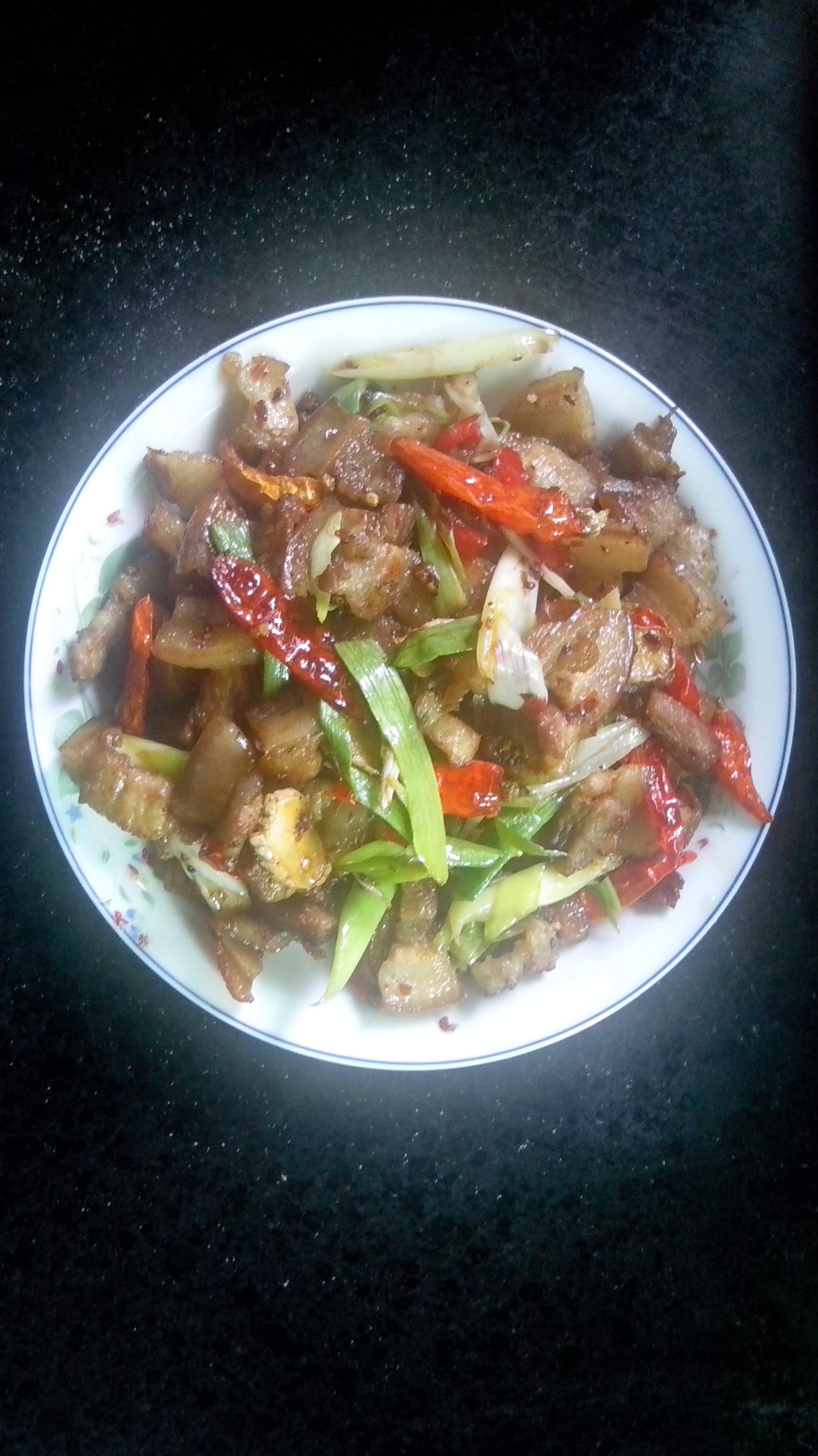 回锅肉