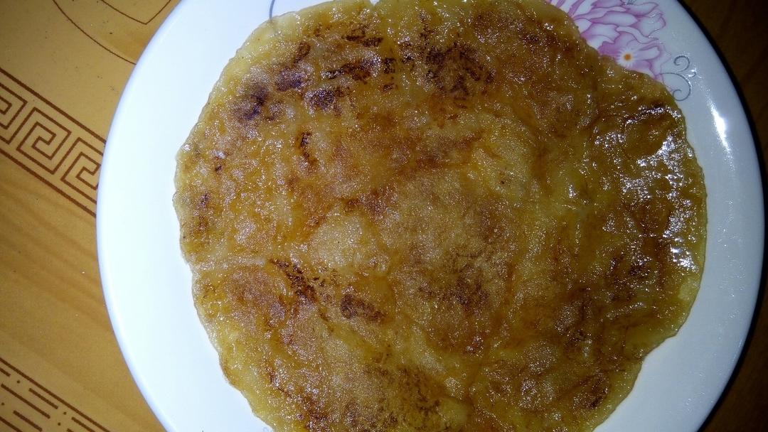 糯米煎饼