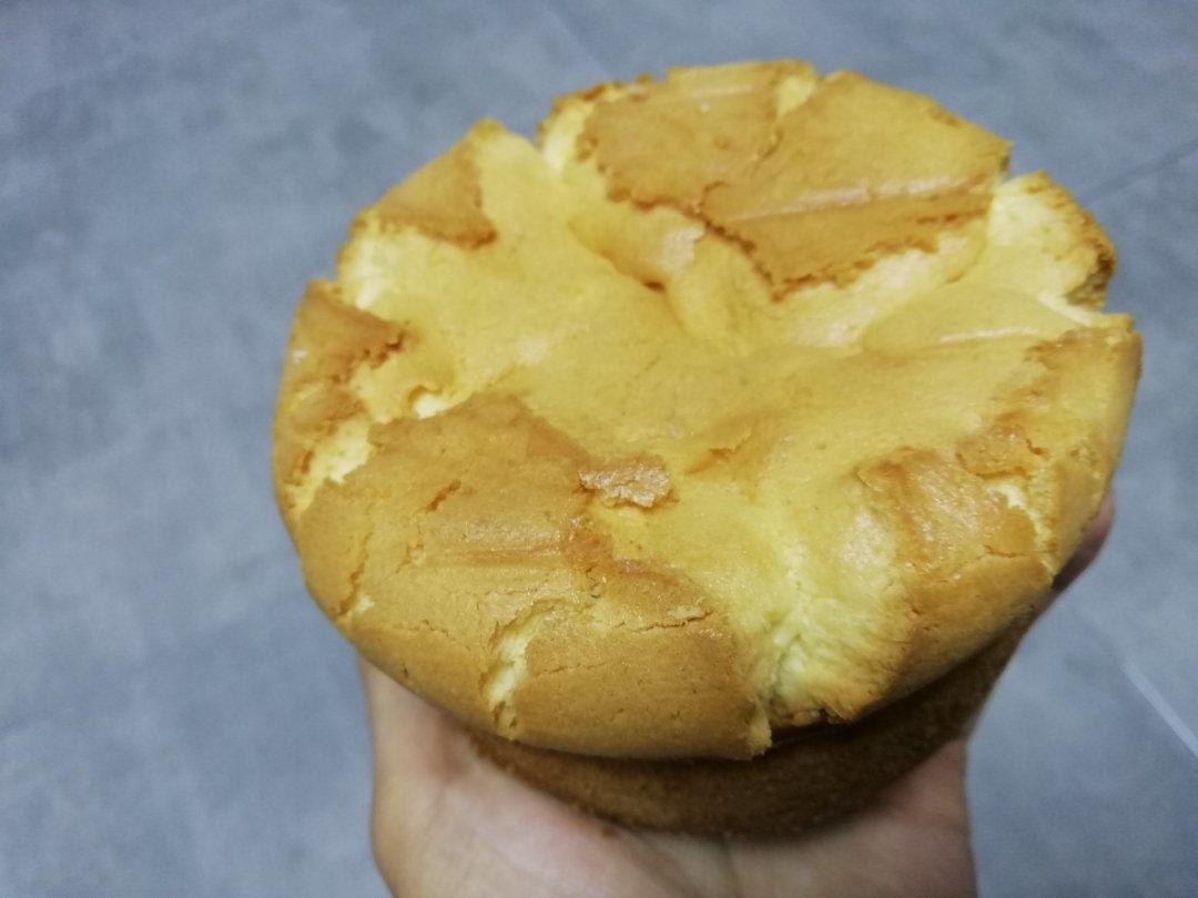 6寸基础戚风（蛋糕胚）