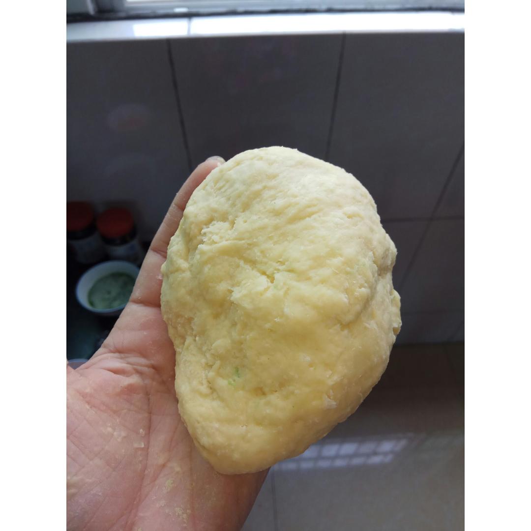 手工面条之鸡蛋面条