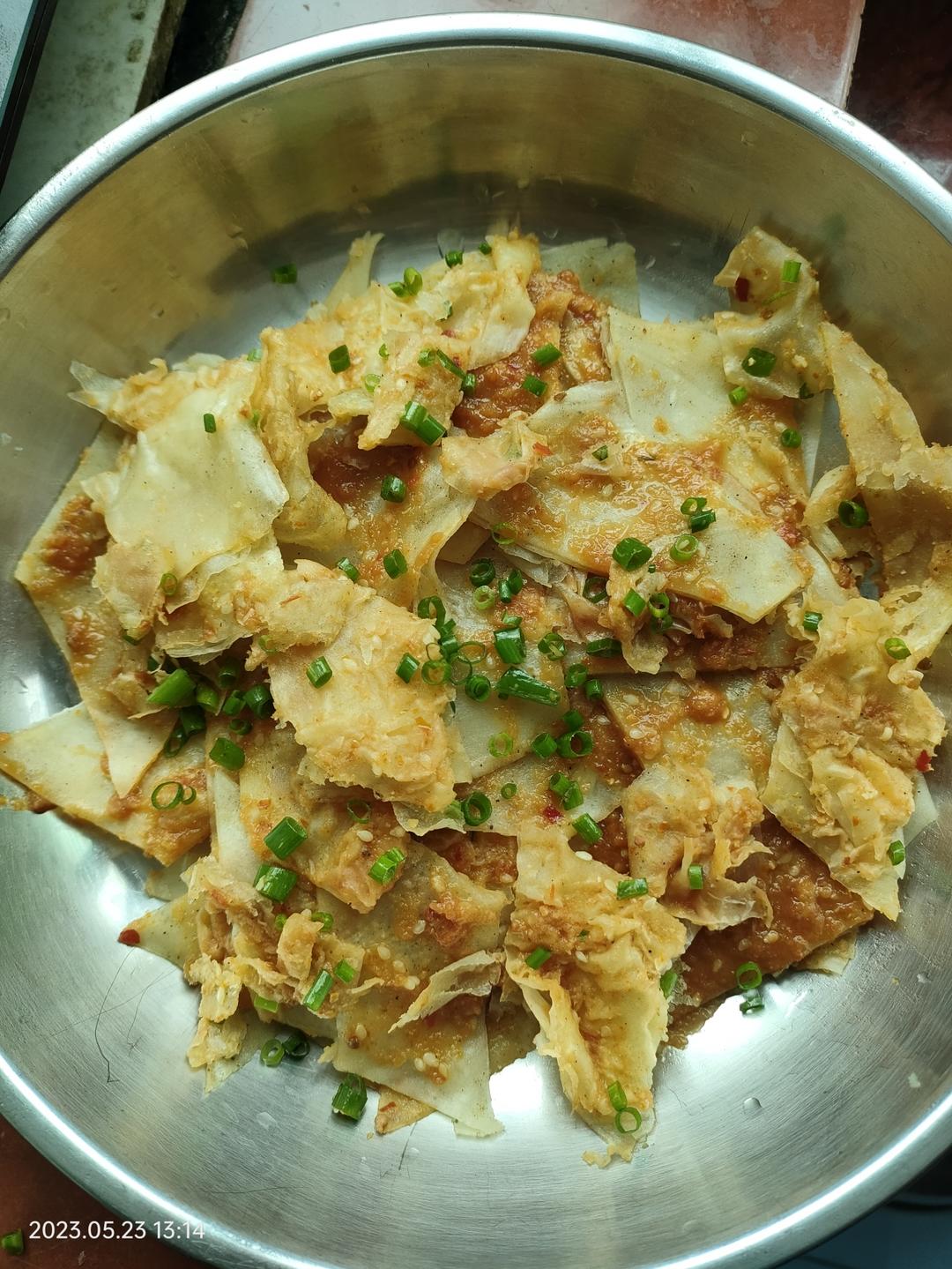 酱香饼