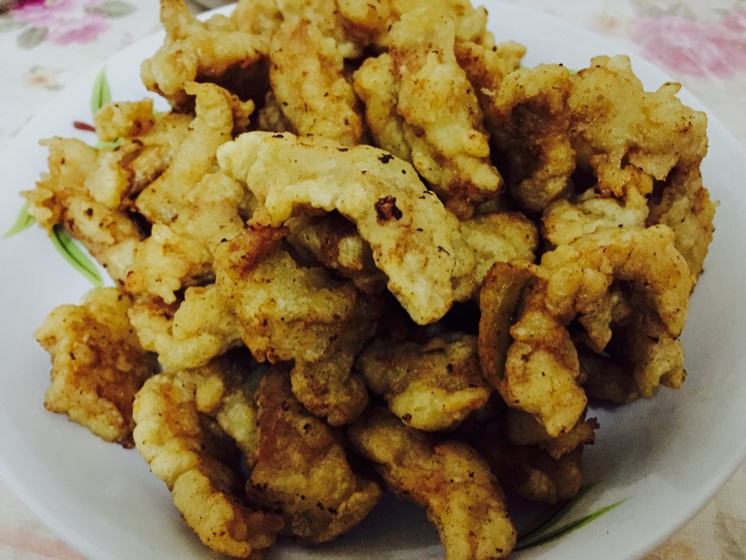 软炸里脊