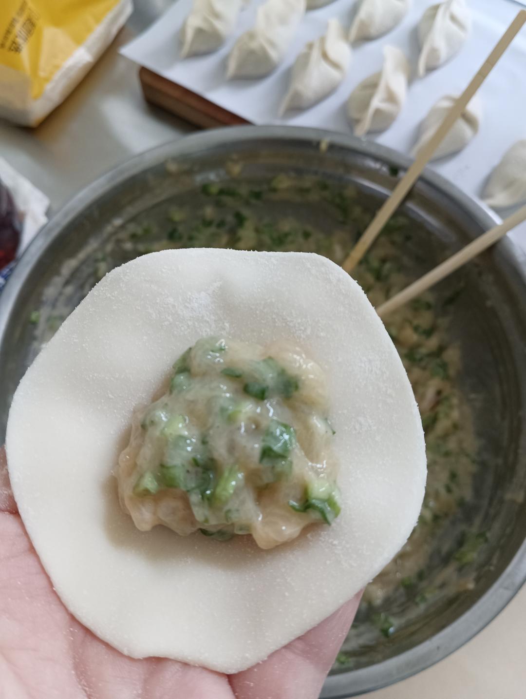 鲅鱼水饺