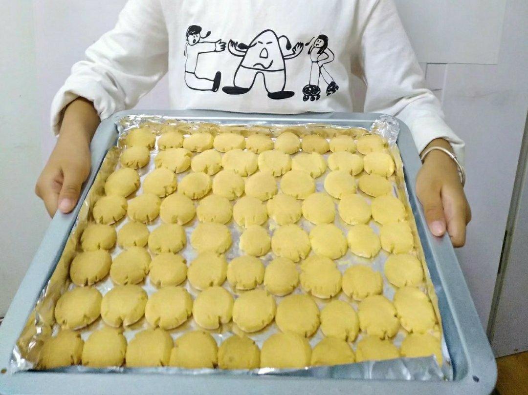 玛格丽特小饼干