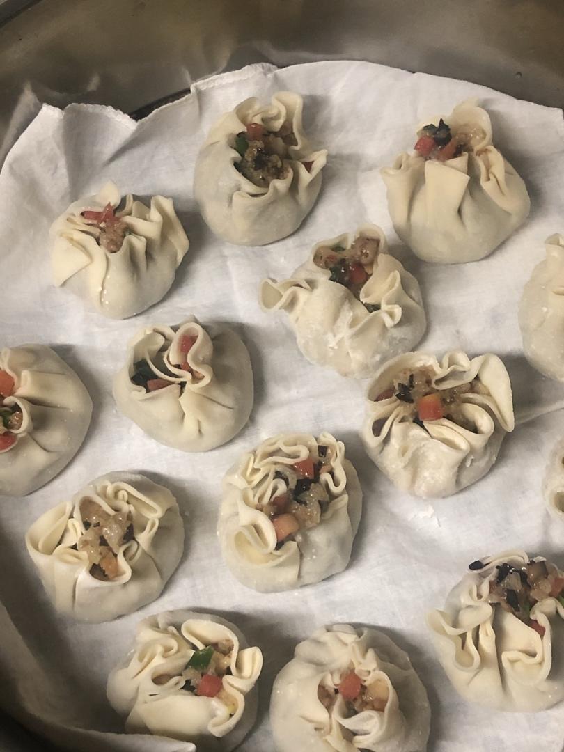 家常烧卖(爸爸的味道)