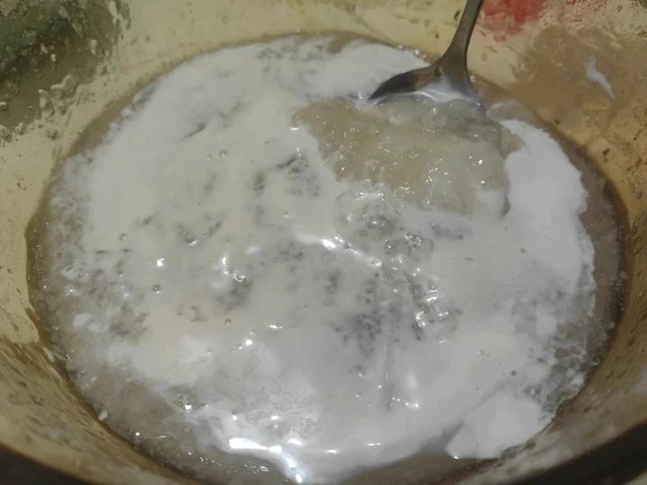 超简单快手的椰汁马蹄爽