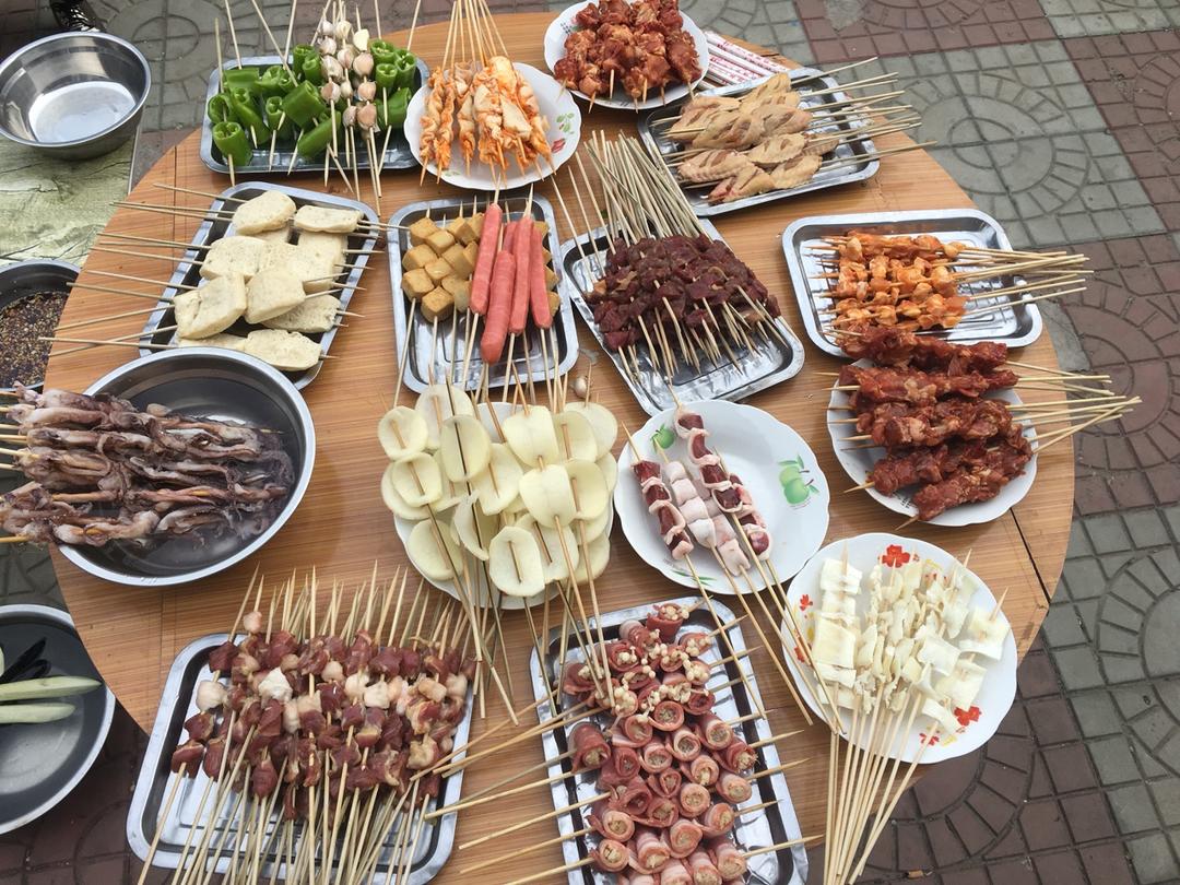 BBQ烧烤趴