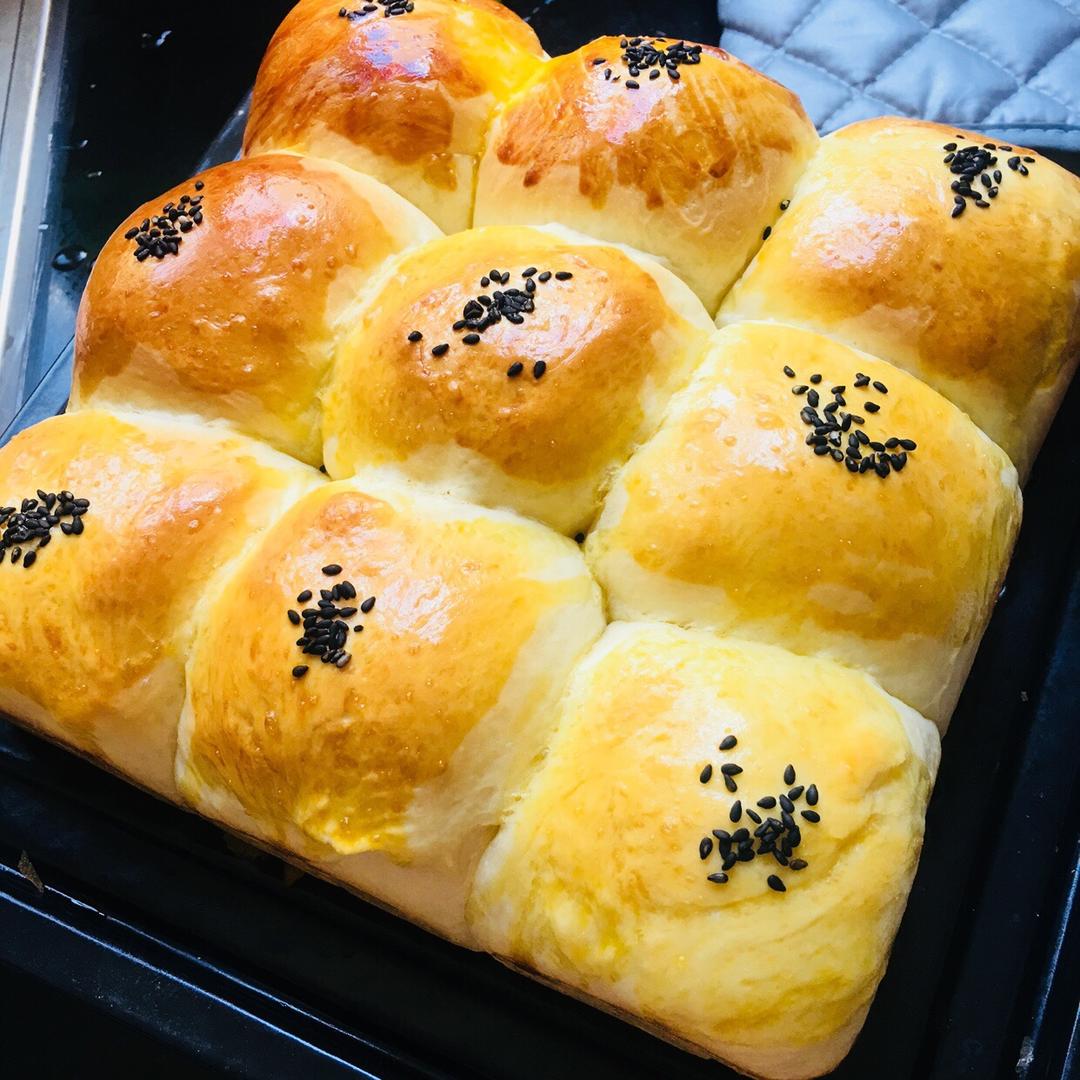 最好吃的酸奶小餐包