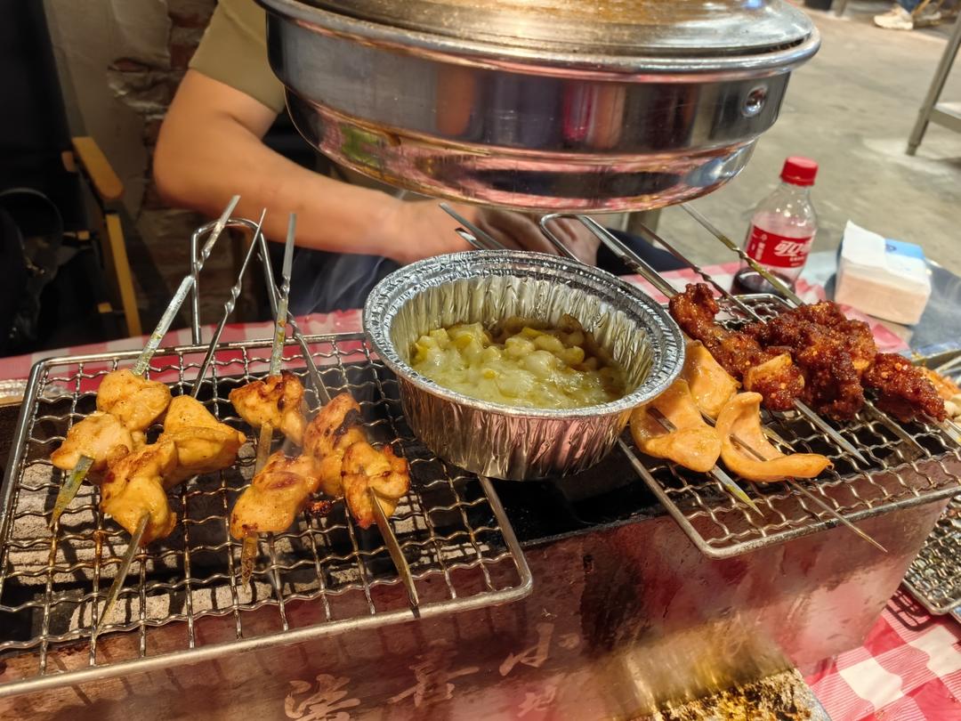 外食记录